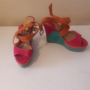 Lumiani Shoes
